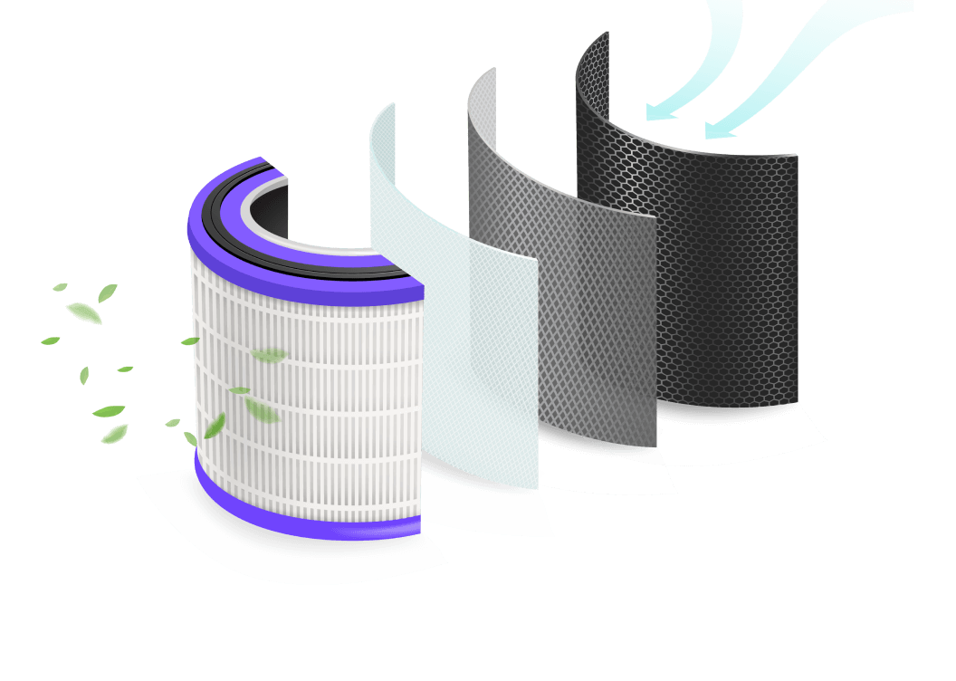 Illustration ofSuperior Airflow System