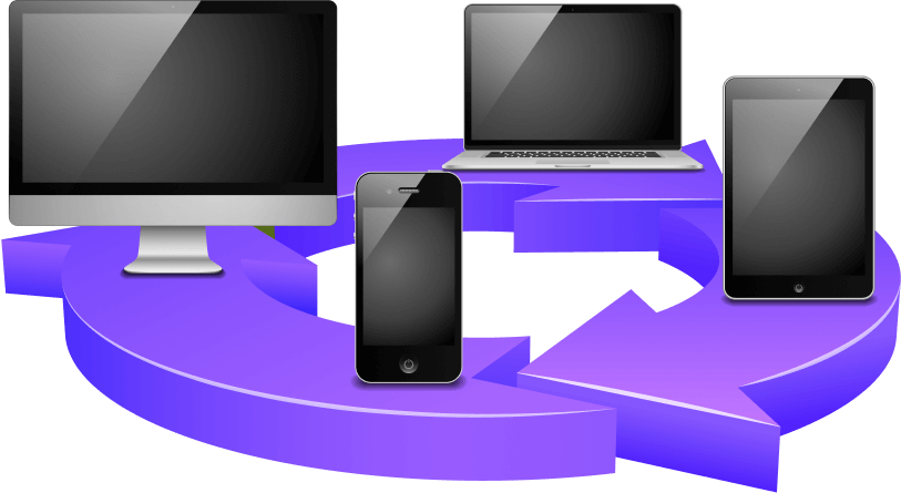 Illustration ofFlexible Device Options
