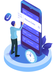 Illustration ofPick Your Time Slot